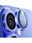 iPhone 16 / iPhone 16 Plus Raze Metal Kamera Lens Koruyucu 3