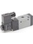 PV1E Serisi 5-2-1-2 Tek Bobin Solenoid Valf (Tek Bobin 5/2-1/2) 1