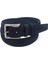 Lacivert Suet Deri Erkek Kemer PC-1009LS7 2