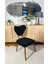 Bukle Natural Ahşap Salon, Mutfak ve Restoran Sandalyesi 4