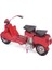 Dekoratif Metal Scooter 3