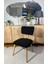 Bukle Natural Ahşap Salon, Mutfak ve Restoran Sandalyesi 3
