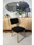 Bukle Natural Ahşap Salon, Mutfak ve Restoran Sandalyesi 4