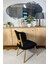 Bukle Natural Ahşap Salon, Mutfak ve Restoran Sandalyesi 5