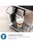 Lattego 5500 Serisi Silentbrew, 20 Sıcak & Soğuk Kahve Hızlı Başlangıç Tam Otomatik Espresso Makinesi, Onerous Lambader Hediye 7
