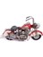Dekoratif Metal Motosiklet 1