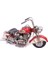 Dekoratif Metal Motosiklet 3