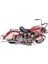 Dekoratif Metal Motosiklet 4