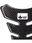 Aprilla, Ktm, Kawasaki, Suzuki ile Uyumlu Universal 6d Karbon Tank Pad GC08 2