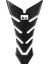 Aprilla, Ktm, Kawasaki, Suzuki ile Uyumlu Universal 6d Karbon Tank Pad GC05 1