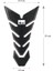 Aprilla, Ktm, Kawasaki, Suzuki ile Uyumlu Universal 6d Karbon Tank Pad GC05 3