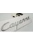 Porsche Cayenne 2004 2010 Bagaj Yazı Logo Amblem 1