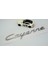 Porsche Cayenne 2004 2010 Bagaj Yazı Logo Amblem 2