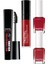 Volume & Curl Black Maskara + Kalıcı Mat Ruj 09 + 2 Oje 46 ve 28 1
