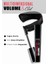 Volume & Curl Black Maskara + Kalıcı Mat Ruj 09 + 2 Oje 46 ve 28 2