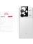 Xiaomi Redmi Note 13 Pro Plus 5g Uyumlu Zore 3D Kamera Camı-Siyah 1