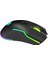 M18 Inferno 2.4ghz Rgb Aydınlatmalı Siyah Profesyonel Gaming Mouse 2