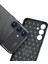 Galaxy S25 Uyumlu Kılıf Negro Silikon Kapak-Siyah 4