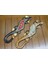 Ahşap Duvara Asmali Kertenkele Figürü Galileo-20 - MCT2315-4969 1
