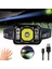 Pratik Sensörlü Sinyalli Kafa Lambası WT-024 - MCT9788-7341 1