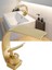 Şelale Banyo Bataryası Seramik Valf Tek Kollu Modern Stil Pirinç Mikser Musluk Gold Lavabo Bataryası 4