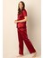 Bayan Saten Pijama Takımı 3