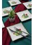 6'lı Special Handmade Desen Tatlı Tabak Seti Sunum Servis Tabakları Pasta Set 15 cm 2