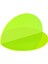 Oval 2'li Duvar Raf (Transparan Neon Yeşil) 5