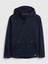 Erkek Çocuk Lacivert GapFit Kids Kapüşonlu Sweatshirt 1