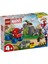 11199 LEGO Marvel Spidey-Spidey Ekibi Dinozor Kamyonlu Kurtarma 136 Parça +4 Yaş 1