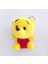 Winnie The Pooh Peluş Anahtarlık 1