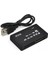 USB 2.0 Sd-Mmc-Mıcro Sd 4ın1 Çoklu Kart Okuyucu (4172) 1
