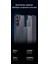 Apple iPhone 16 Pro Max Uyumlu Kılıf Karbon Fiber Özellikli Magsafe Destekli Kamera Korumalı Kapak 3