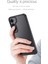 Apple iPhone 16 Pro Max Uyumlu Kılıf Karbon Fiber Özellikli Magsafe Destekli Kamera Korumalı Kapak 5