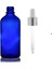 50 ml Mavi Cam Damlalıklı 12 Adet 1
