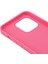 Apple iPhone 15 Pro Max Uyumlu Kılıf Dayanıklı Şık Koruma Ince Tasarım Renkli Silikon Kapak 2
