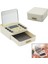 ÇEK-BIRAK=AÇ-KAPA20X22 - Y:8.5cmaynalı Takı Organizer Çekmece+1 Kat-10 Bölme (4 - MCT7413-9288 1