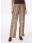 Standart Bel Düz Çok Renkli Kadın Pantolon F5SL-PNT0037 3