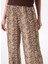 Standart Bel Düz Çok Renkli Kadın Pantolon F5SL-PNT0037 5