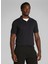 Siyah Erkek Polo T-Shirt K10K114484BEH 2