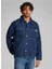 Erkek Denim Ceket J30J3265511BJ Relaxed Shırt Jacket 2