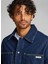 Erkek Denim Ceket J30J3265511BJ Relaxed Shırt Jacket 3