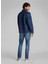 Erkek Denim Ceket J30J3265511BJ Relaxed Shırt Jacket 4