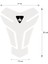 Triumph Motosikletler ile Uyumlu Universal Şeffaf Tank Pad GT01 2