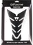 Triumph Motosikletler ile Uyumlu Universal 6d Karbon Tank Pad GC05 4