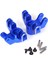 Rc Araba Yükseltme Ön Direksiyon Kupası Kiti 1/18 Mini Blue Için (Yurt Dışından) 3