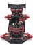 Scy 1/18 Rc Paletli Araba Parçaları Kırmızı Için Rc Araba Ön Direksiyon Kupası (Yurt Dışından) 2