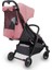 Stroll-Lite Kabin Boy Bebek Arabası - Pembe 4
