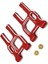 Rc Araba Yükseltme Ön Salıncak Kolu Kiti Lc Racıng 1/10 Ptg-2 Kırmızı (Yurt Dışından) 4