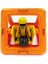 Mıknatıslı Mini Set - Construction Worker - 6 Parça 2